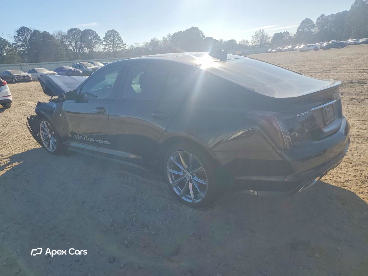 Cadillac CT5 2026