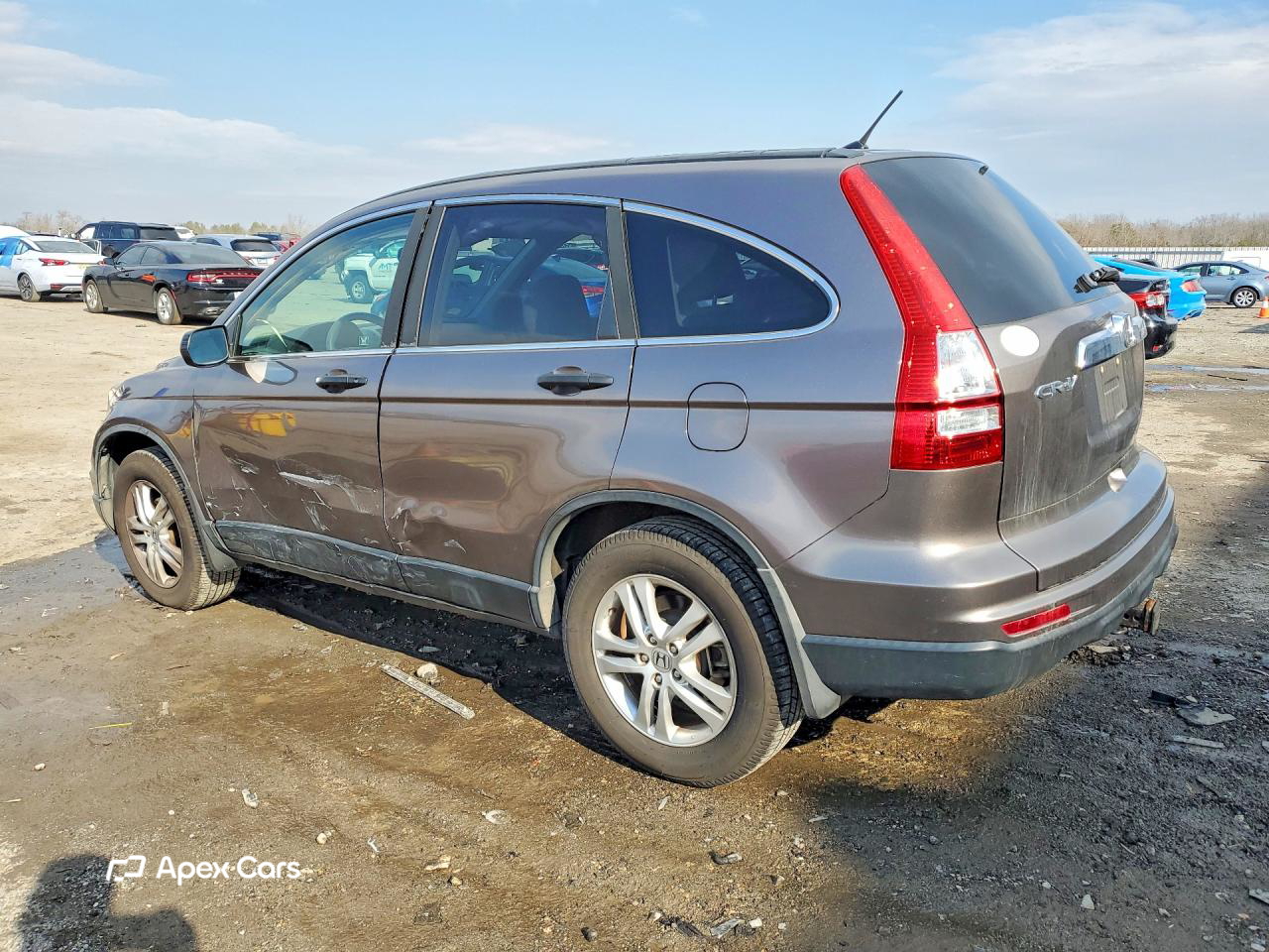 Honda CR-V 2010