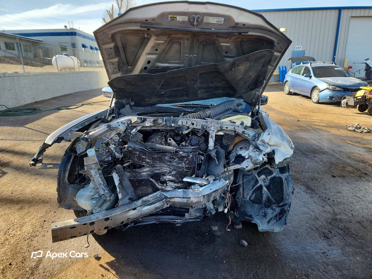Chrysler 300C 2014