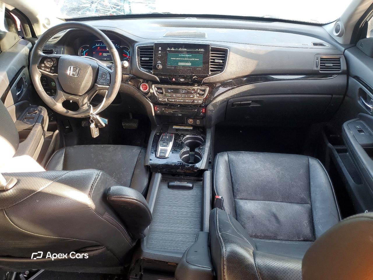 Honda Pilot 2019
