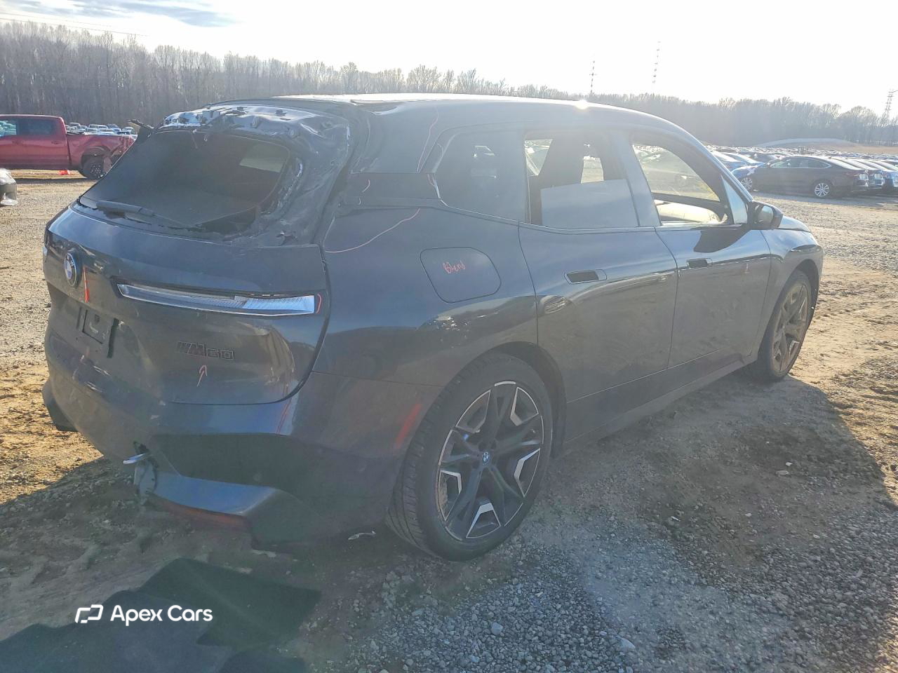 BMW iX 2024