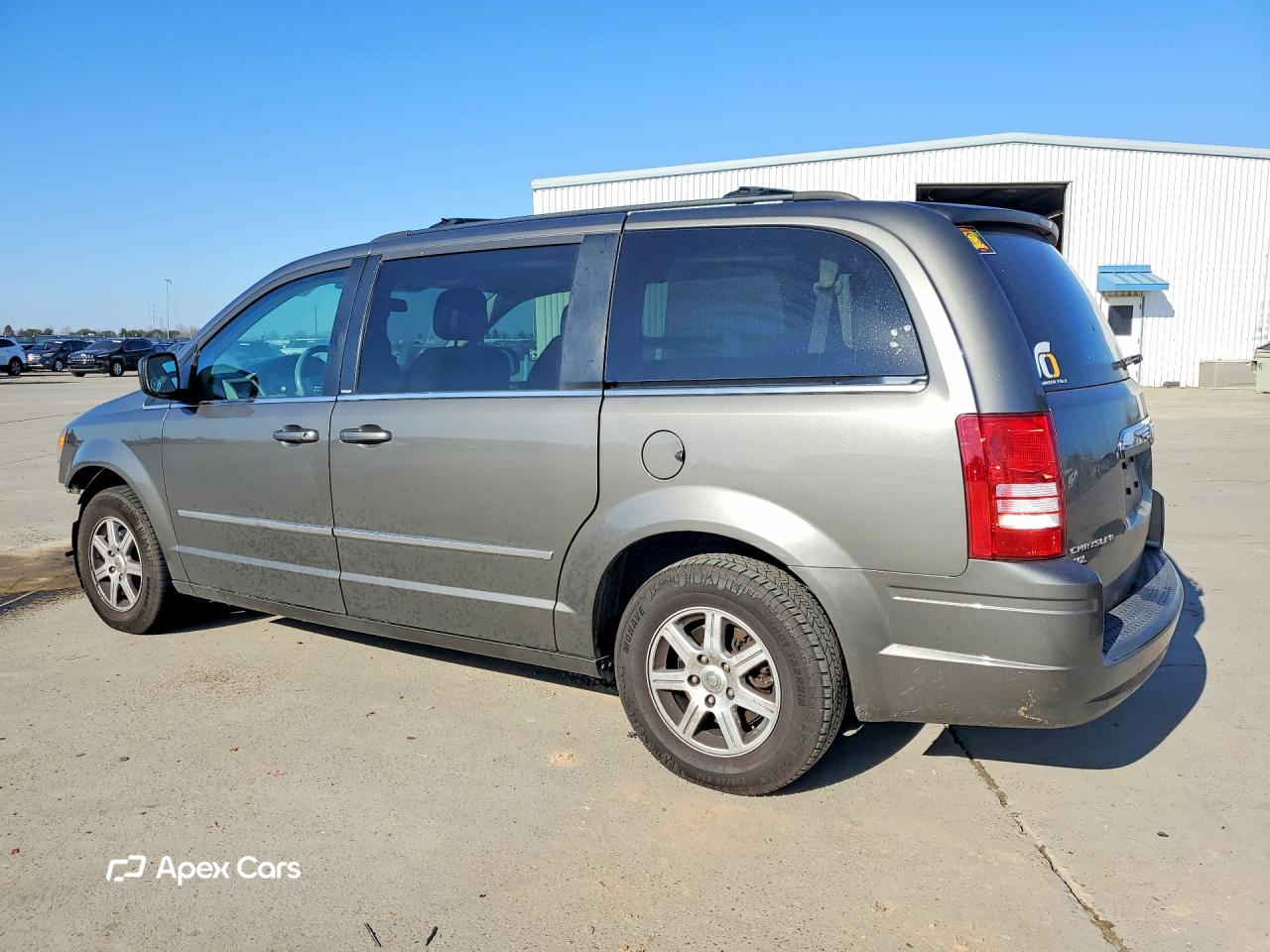 Chrysler Voyager 2010