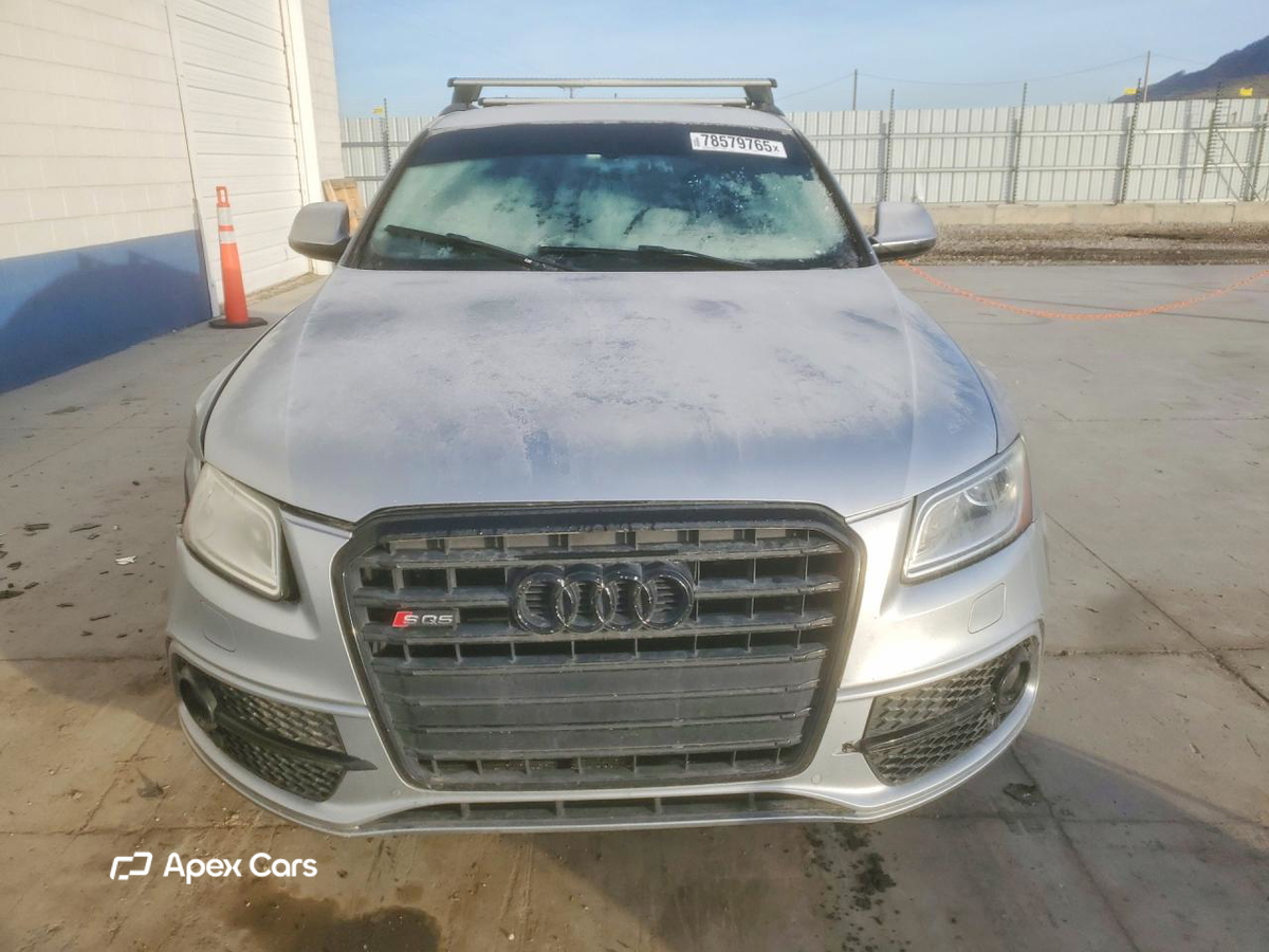 Audi SQ5 2015