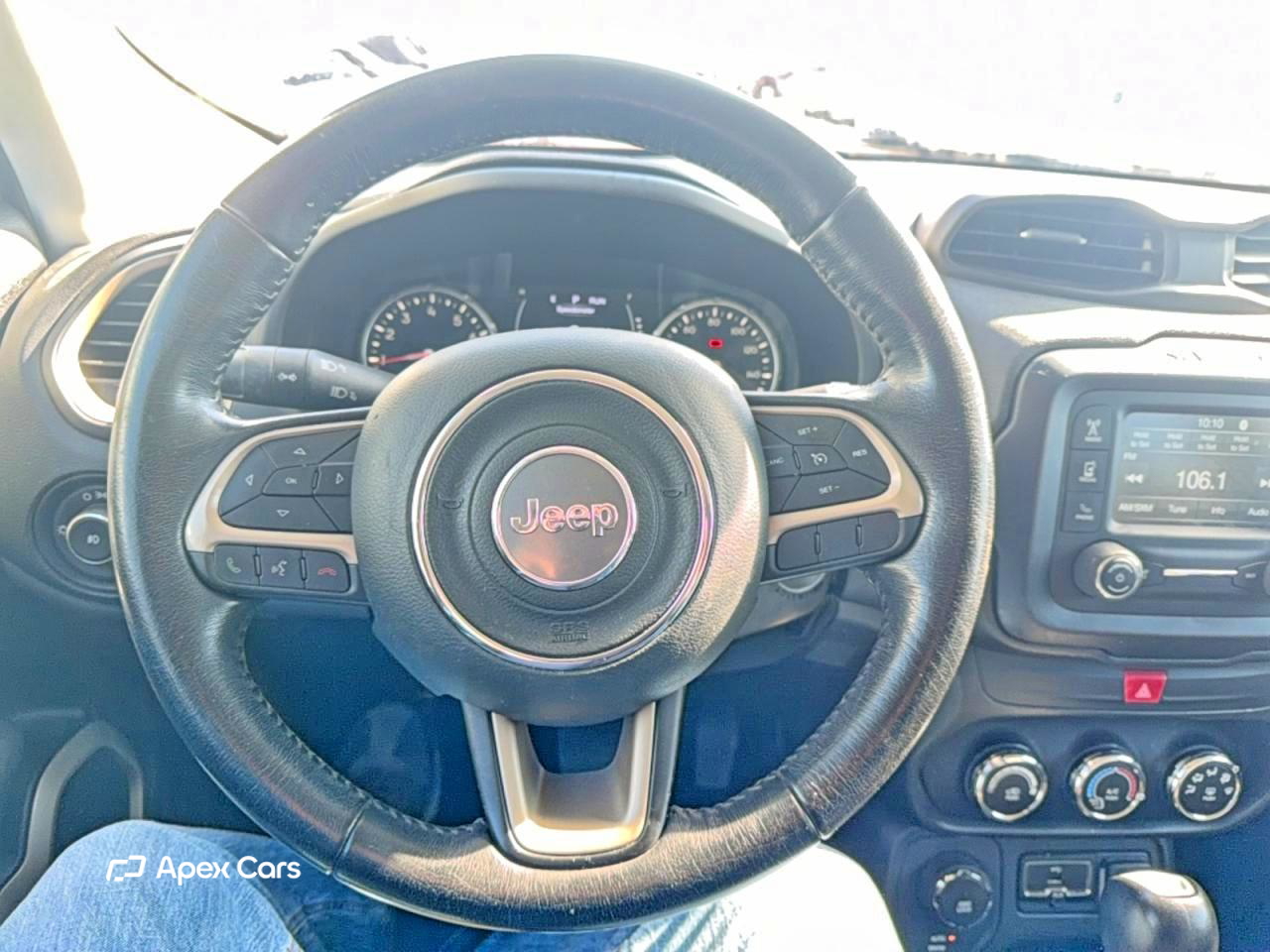 Jeep Renegade 2017