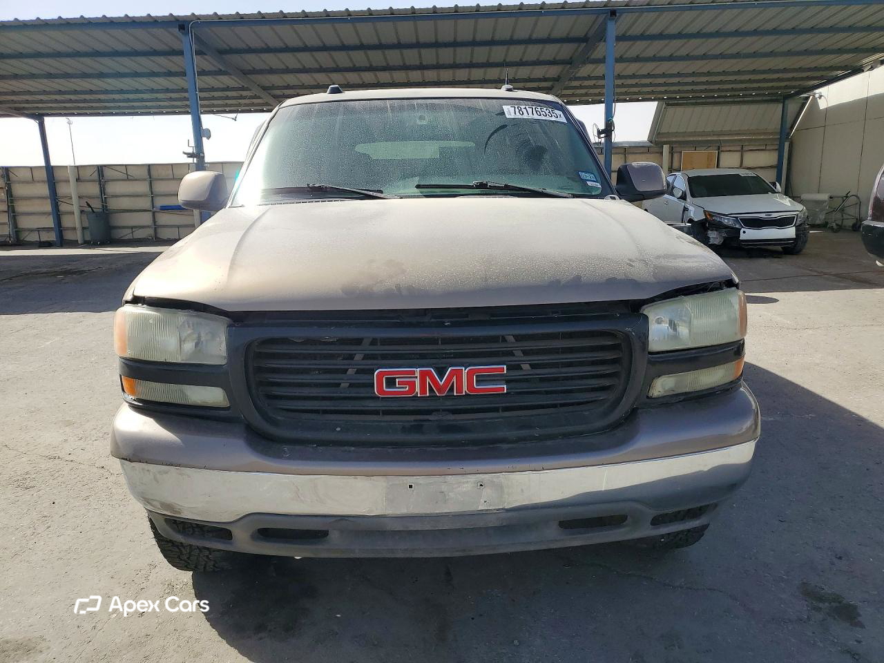 GMC Yukon 2004