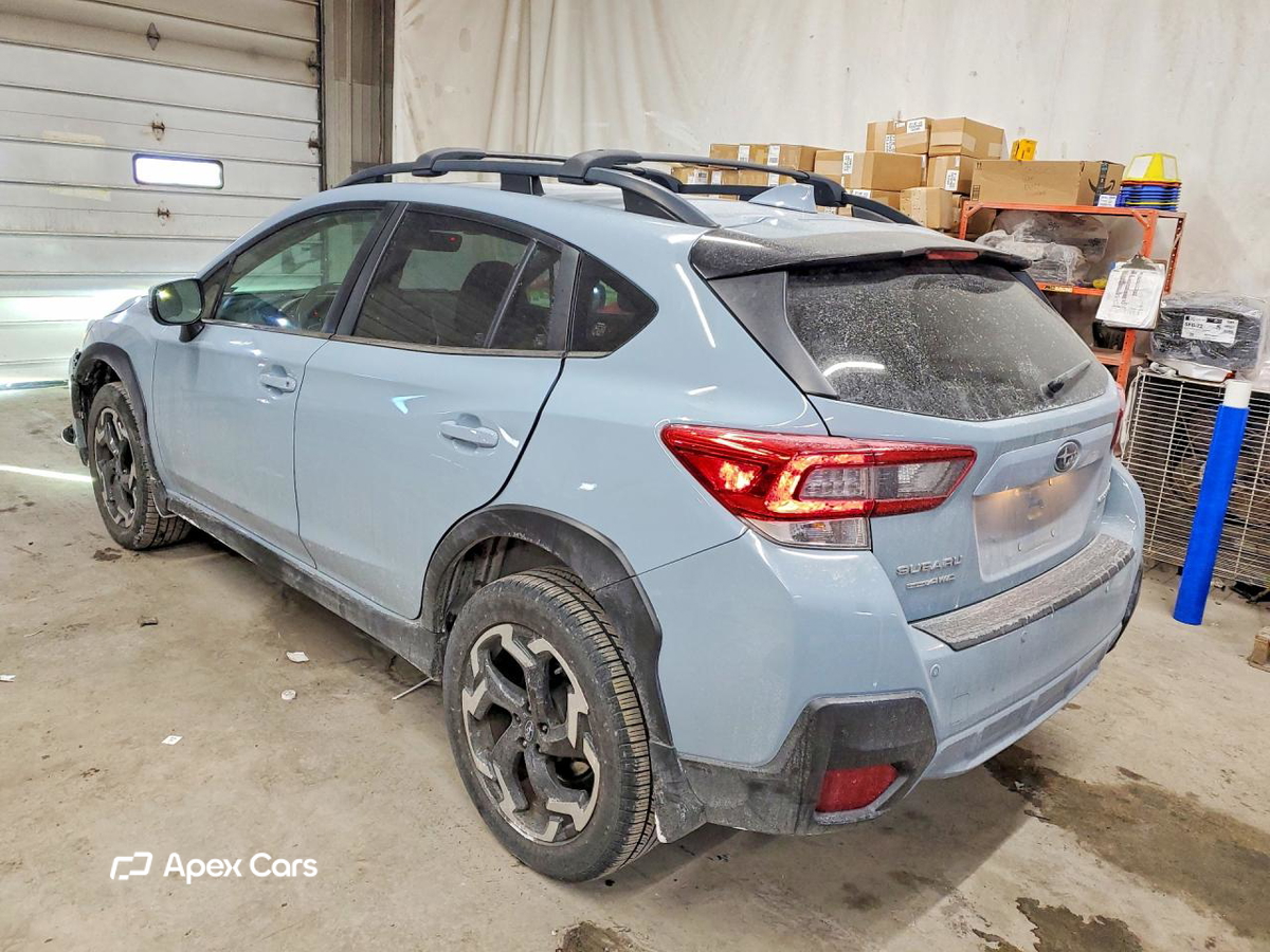 Subaru XV 2021