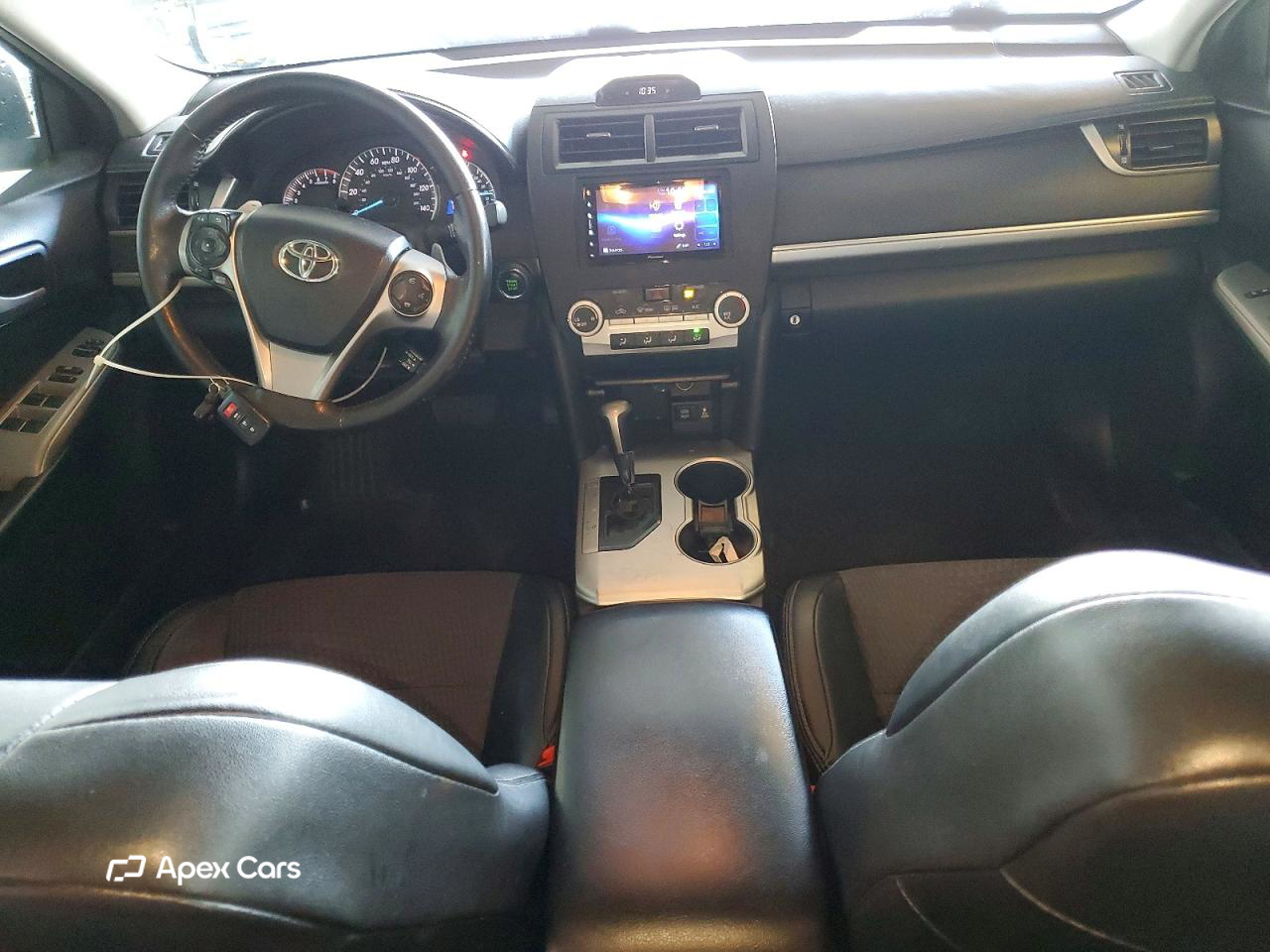 Toyota Camry 2012