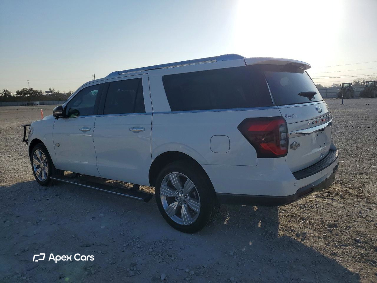 Ford Expedition 2023