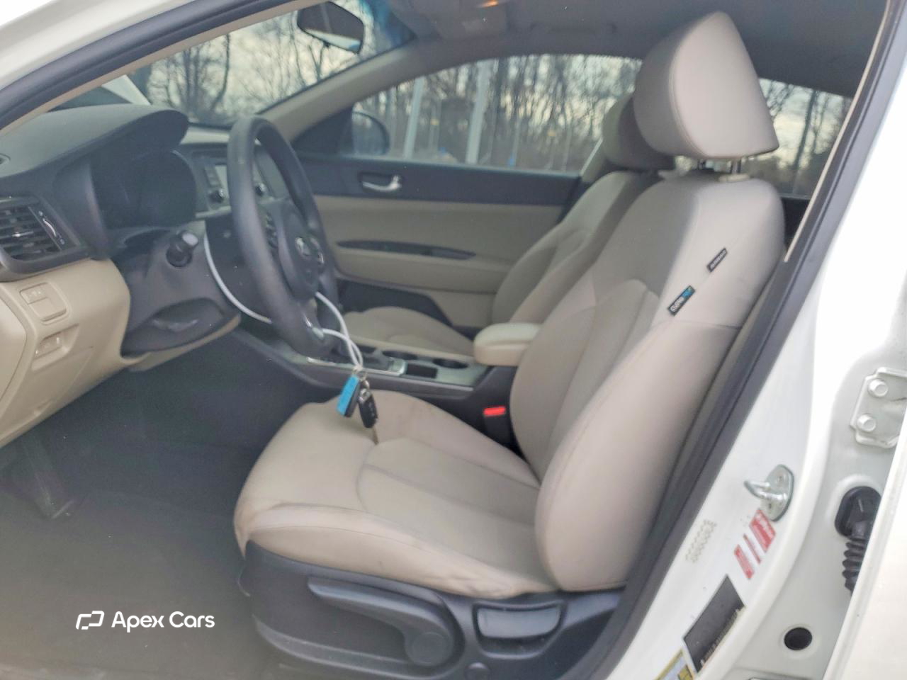 Kia Optima 2016