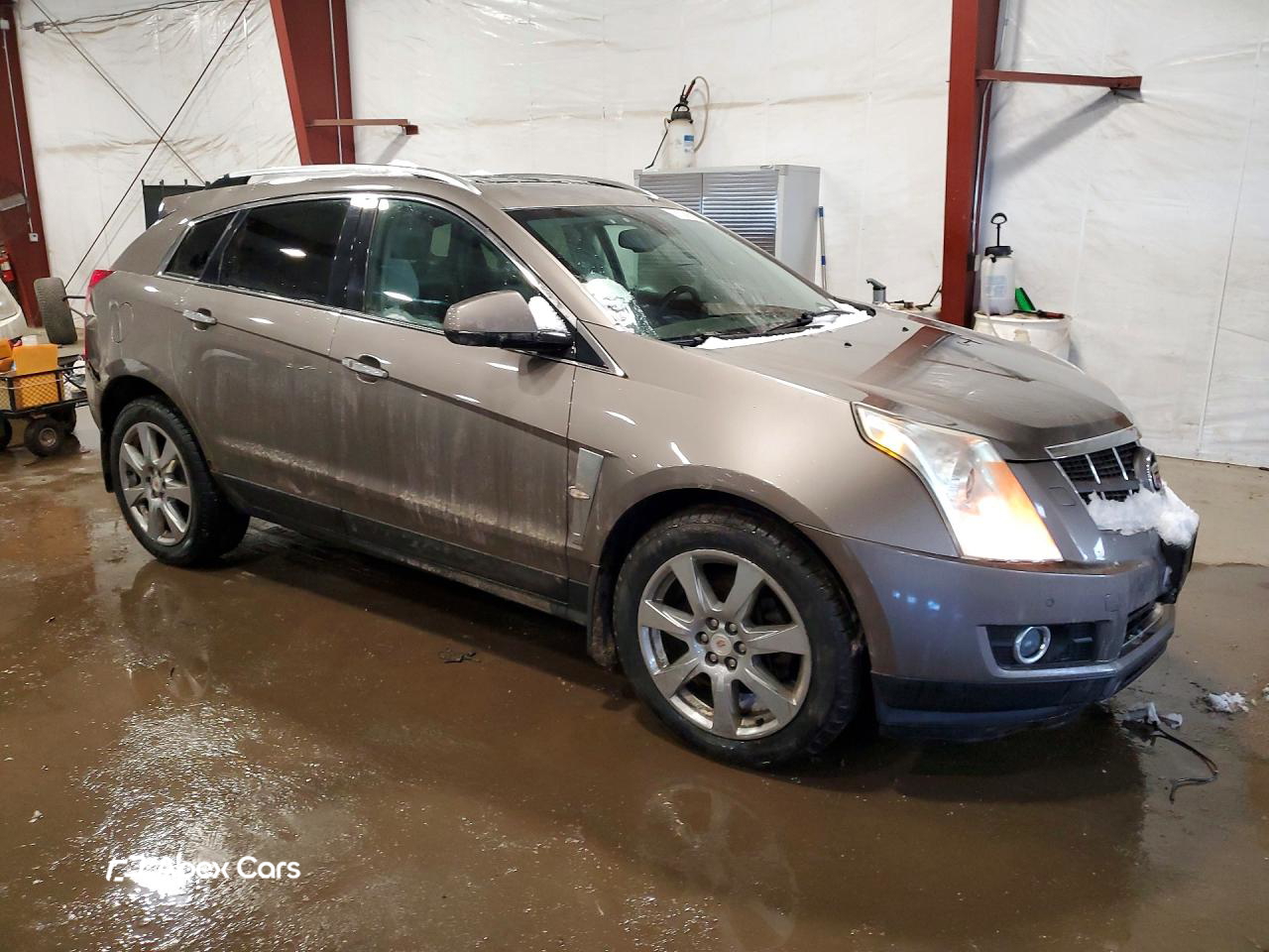 Cadillac SRX 2012