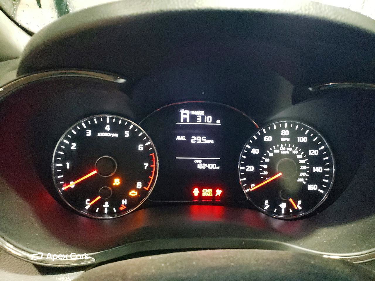 Kia Forte 2017