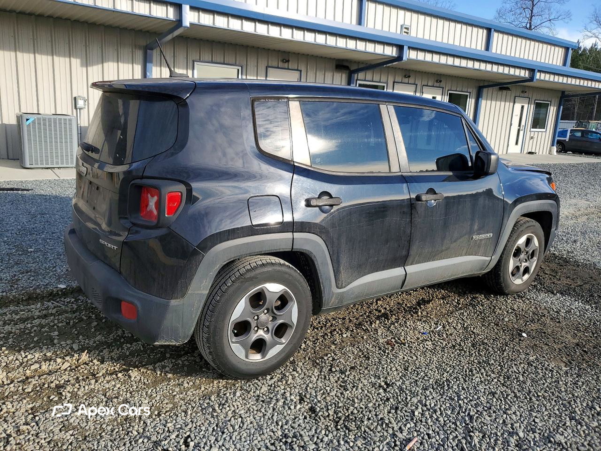 Jeep Renegade 2016