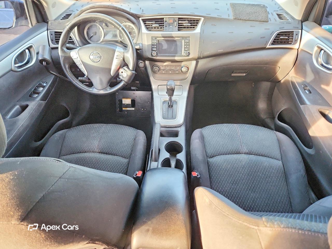 Nissan Sentra 2014