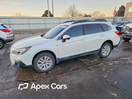 Subaru Outback 2019 - Zdjęcie 1 z 15