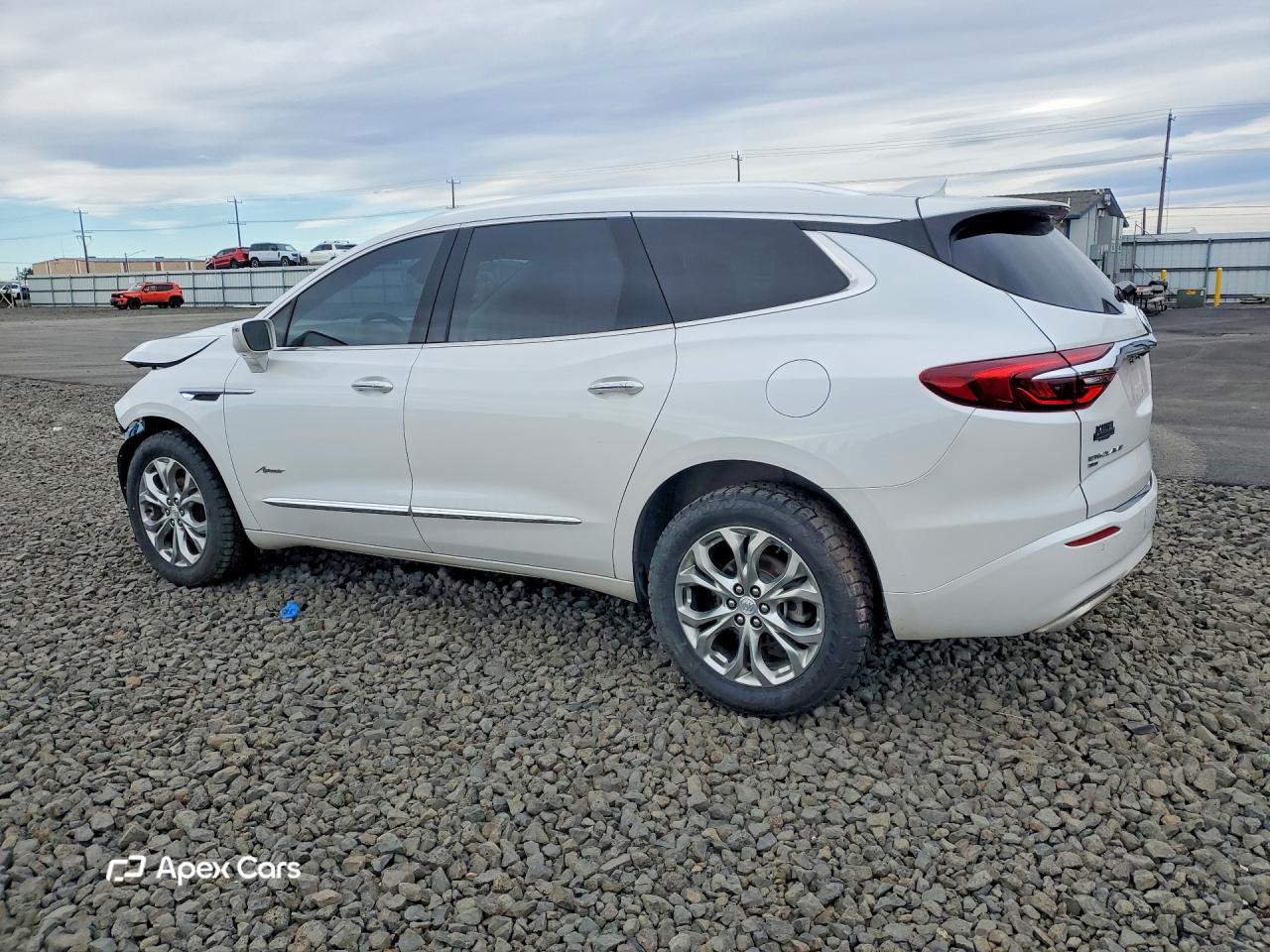 Buick Enclave 2020