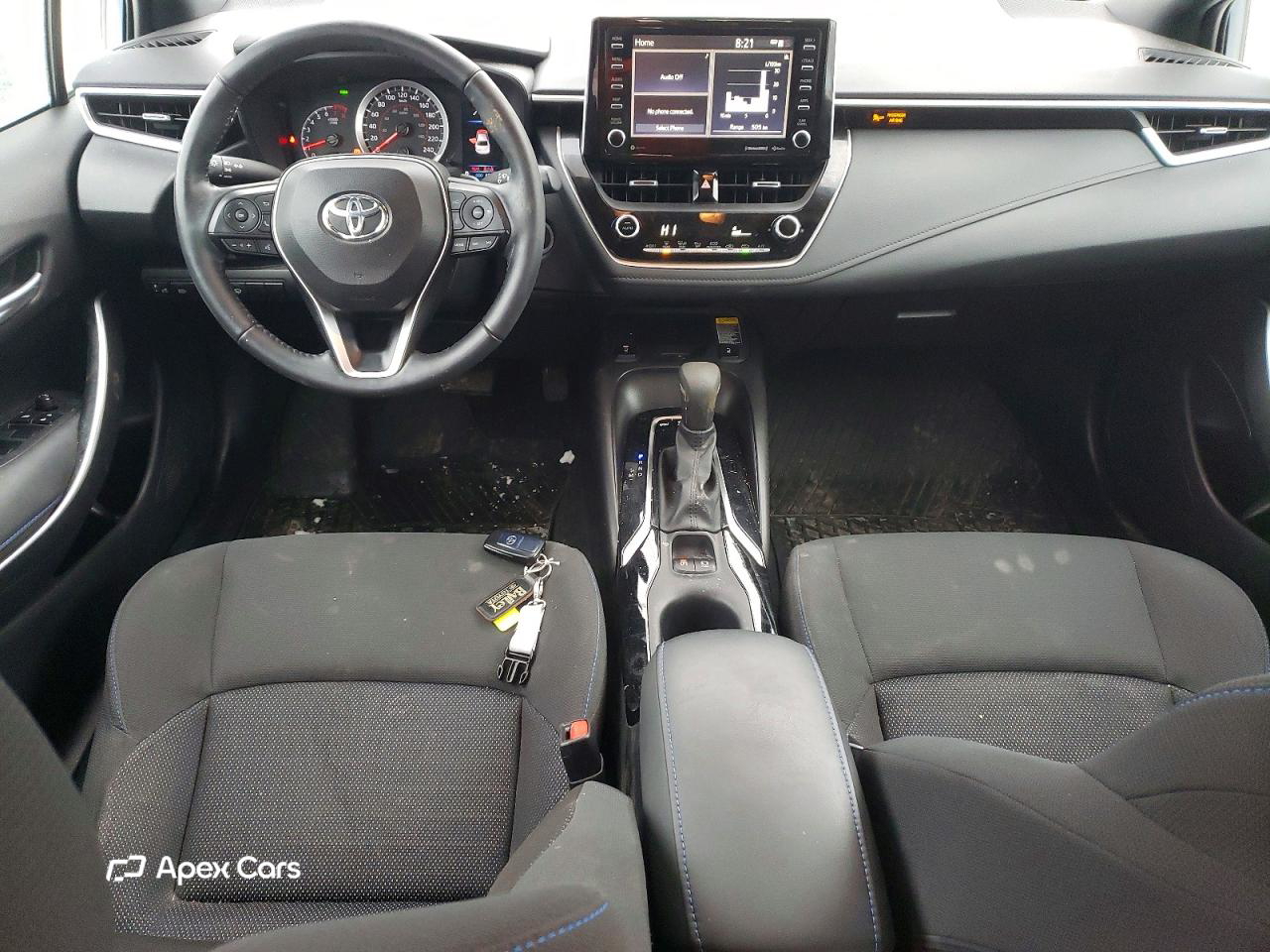 Toyota Corolla 2022