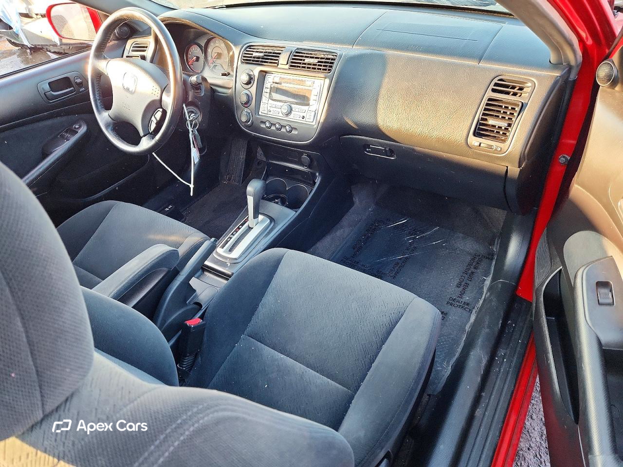 Honda Civic 2005