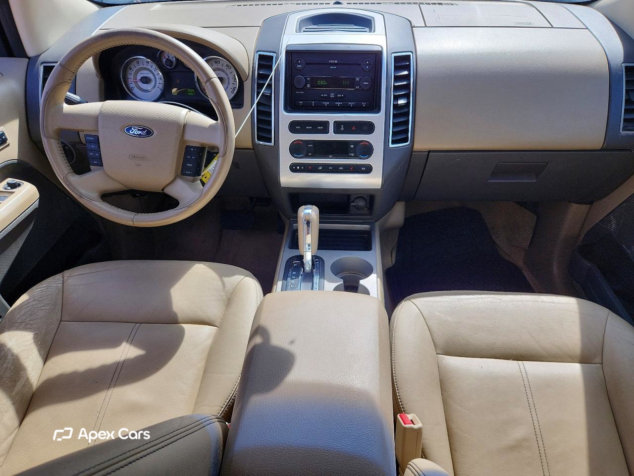 Ford Edge 2007