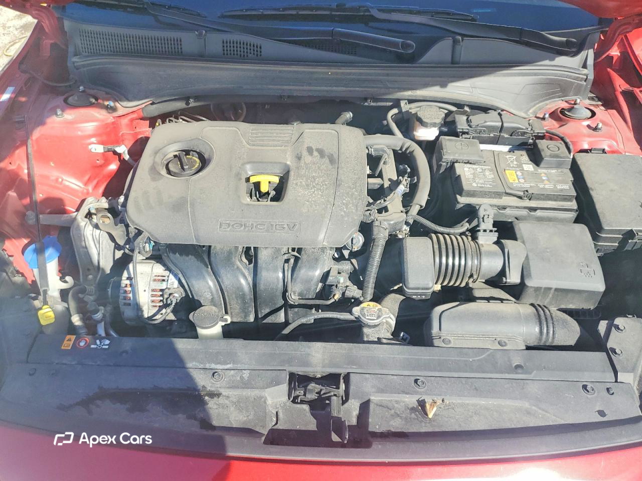 Kia Forte 2024