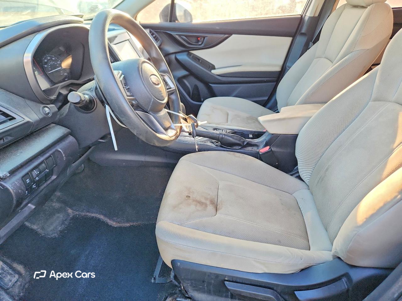 Subaru Impreza 2019