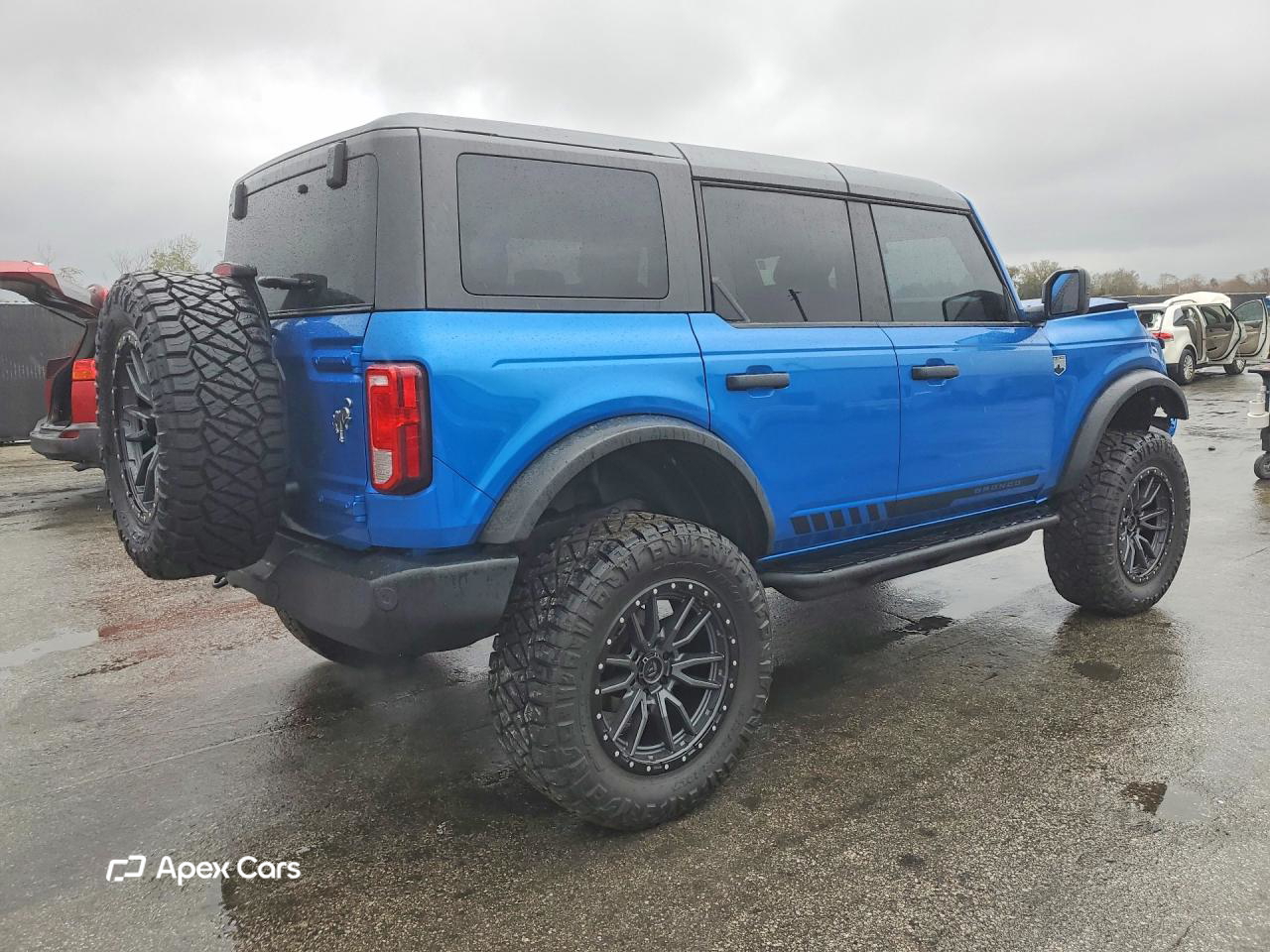 Ford Bronco 2024