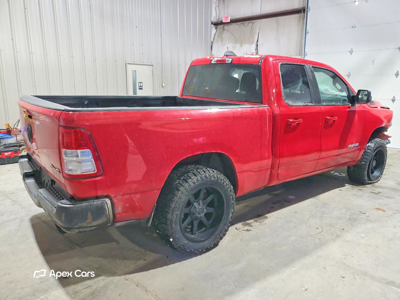 RAM 1500 2021