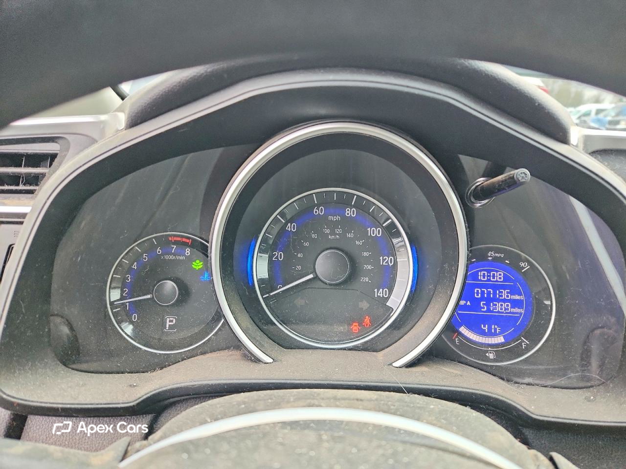 Honda Fit 2015