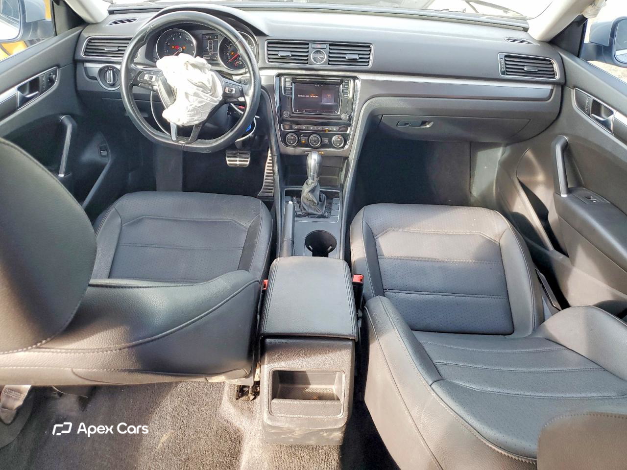 Volkswagen Passat 2017
