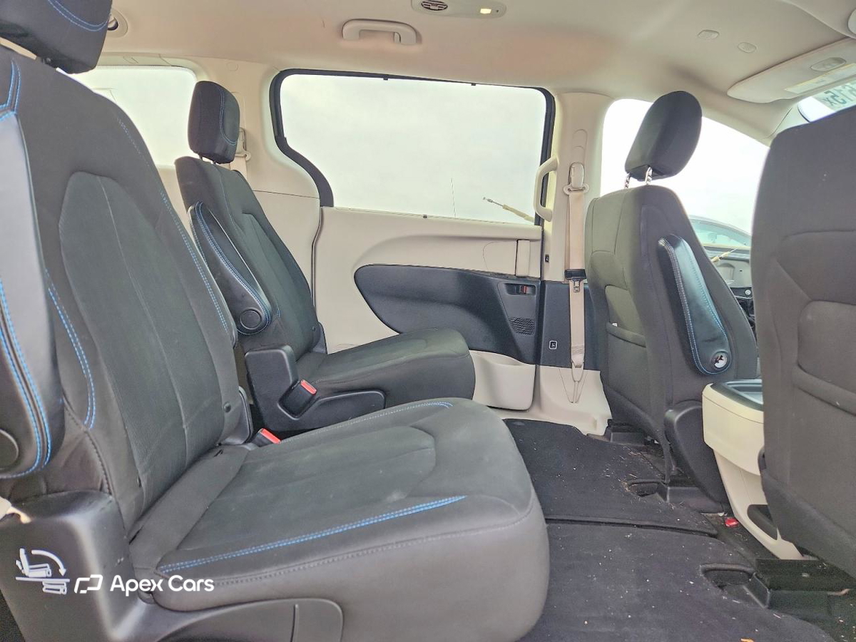 Chrysler Pacifica 2021