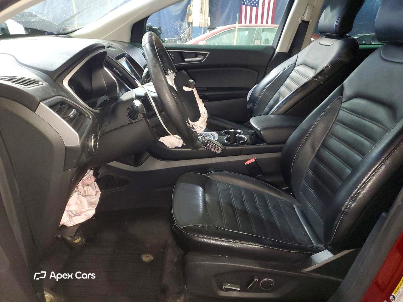 Ford Edge 2018