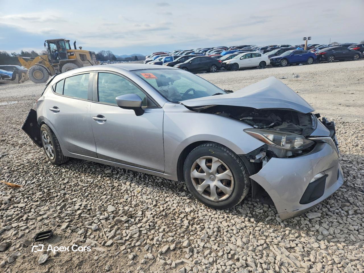 Mazda 3 2014
