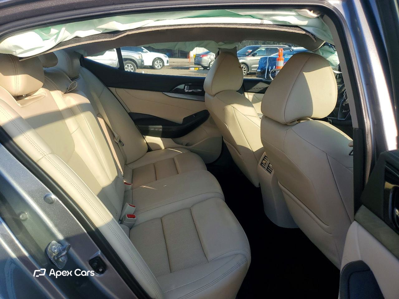 Nissan Maxima 2017