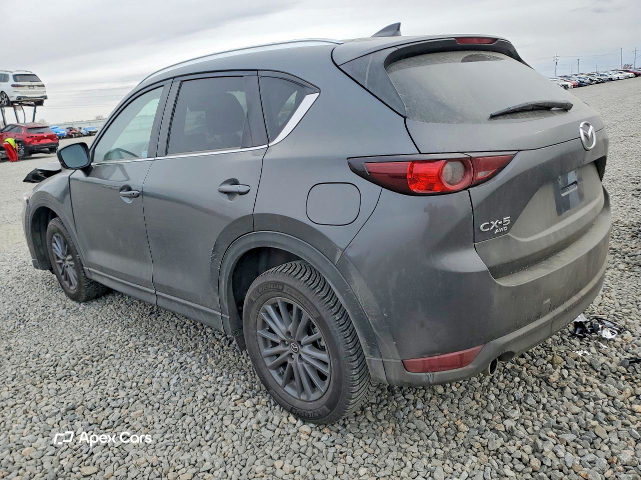 Mazda CX-5 2021