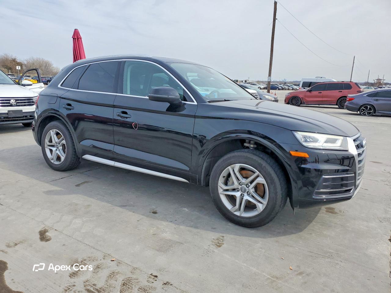Audi Q5 2018