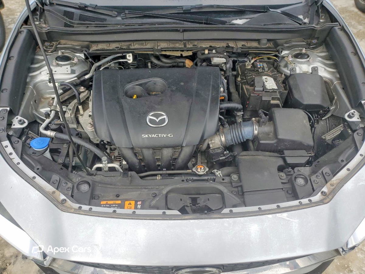 Mazda CX-30 2020