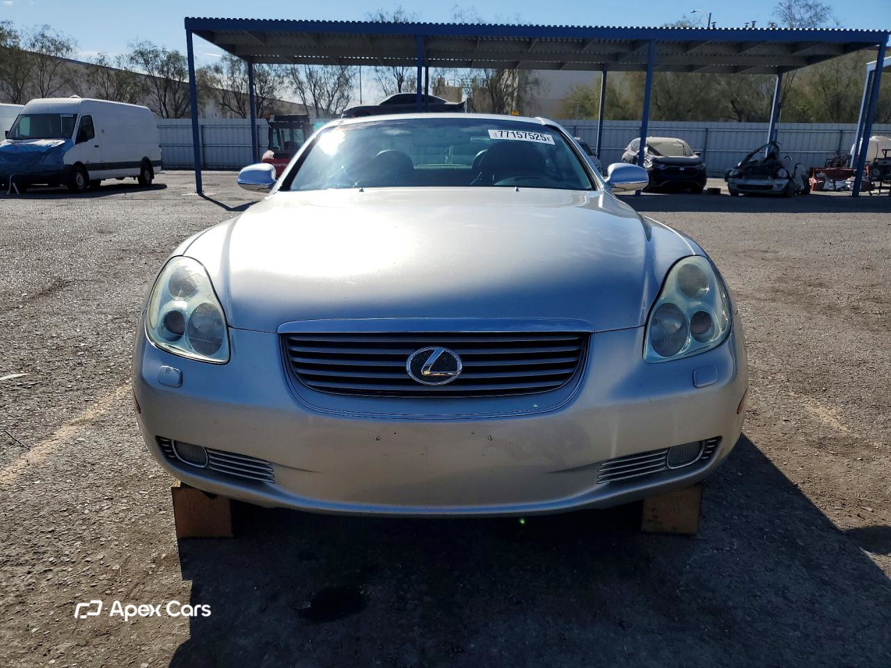 Lexus SC 2002