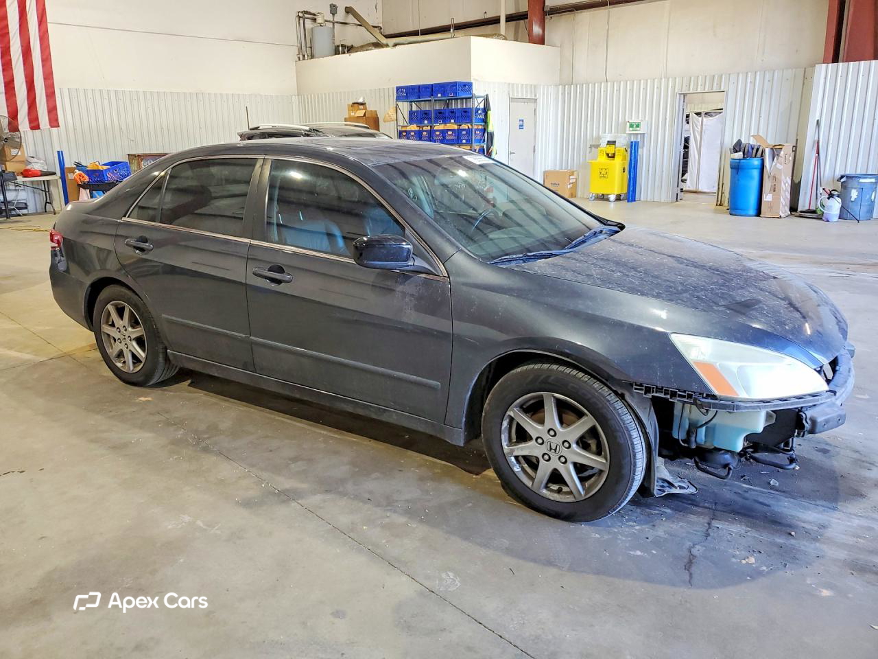 Honda Accord 2004