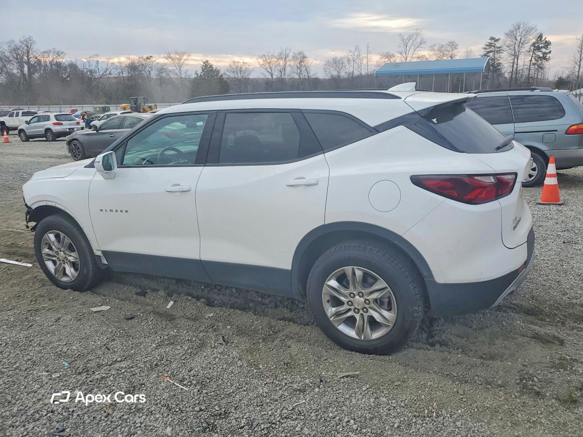 Chevrolet Blazer 2019