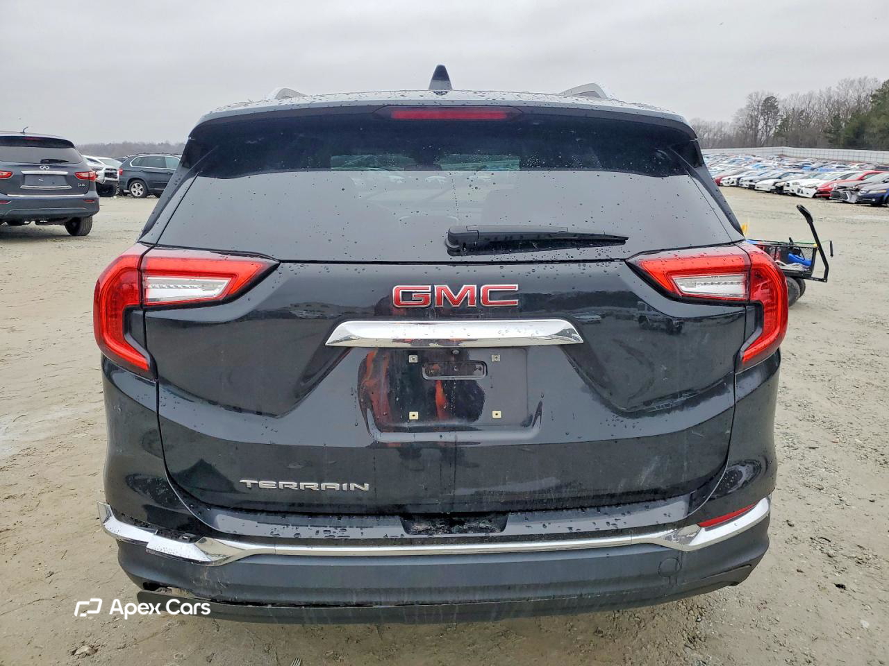 GMC Terrain 2022
