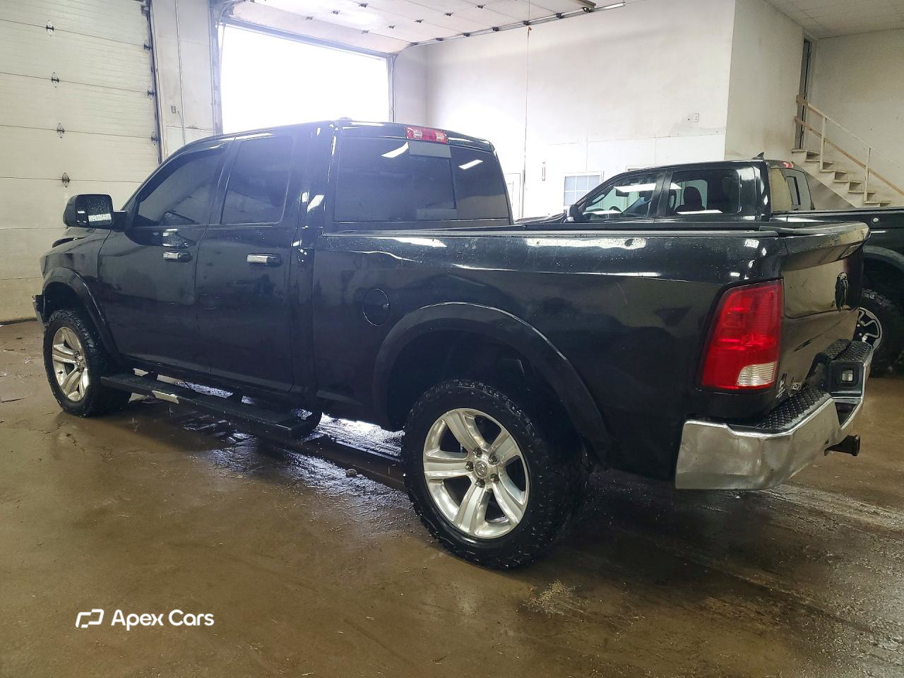 RAM 1500 2013