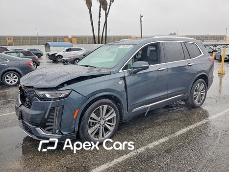 Cadillac XT6 2020 - Image 1 of 14