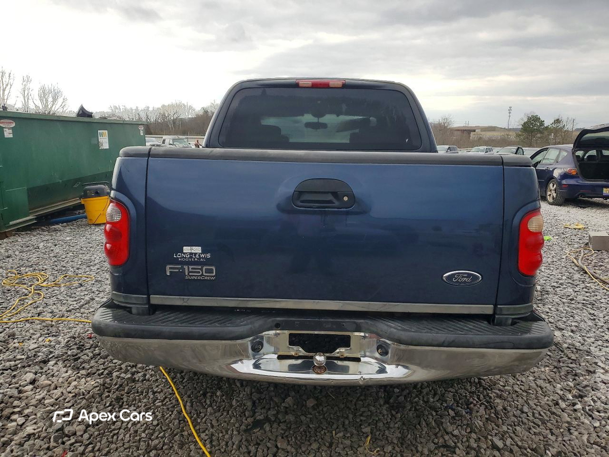 Ford F-150 2003