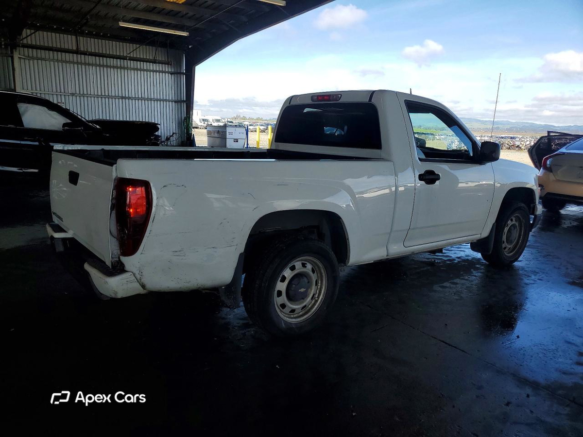 Chevrolet Colorado 2012