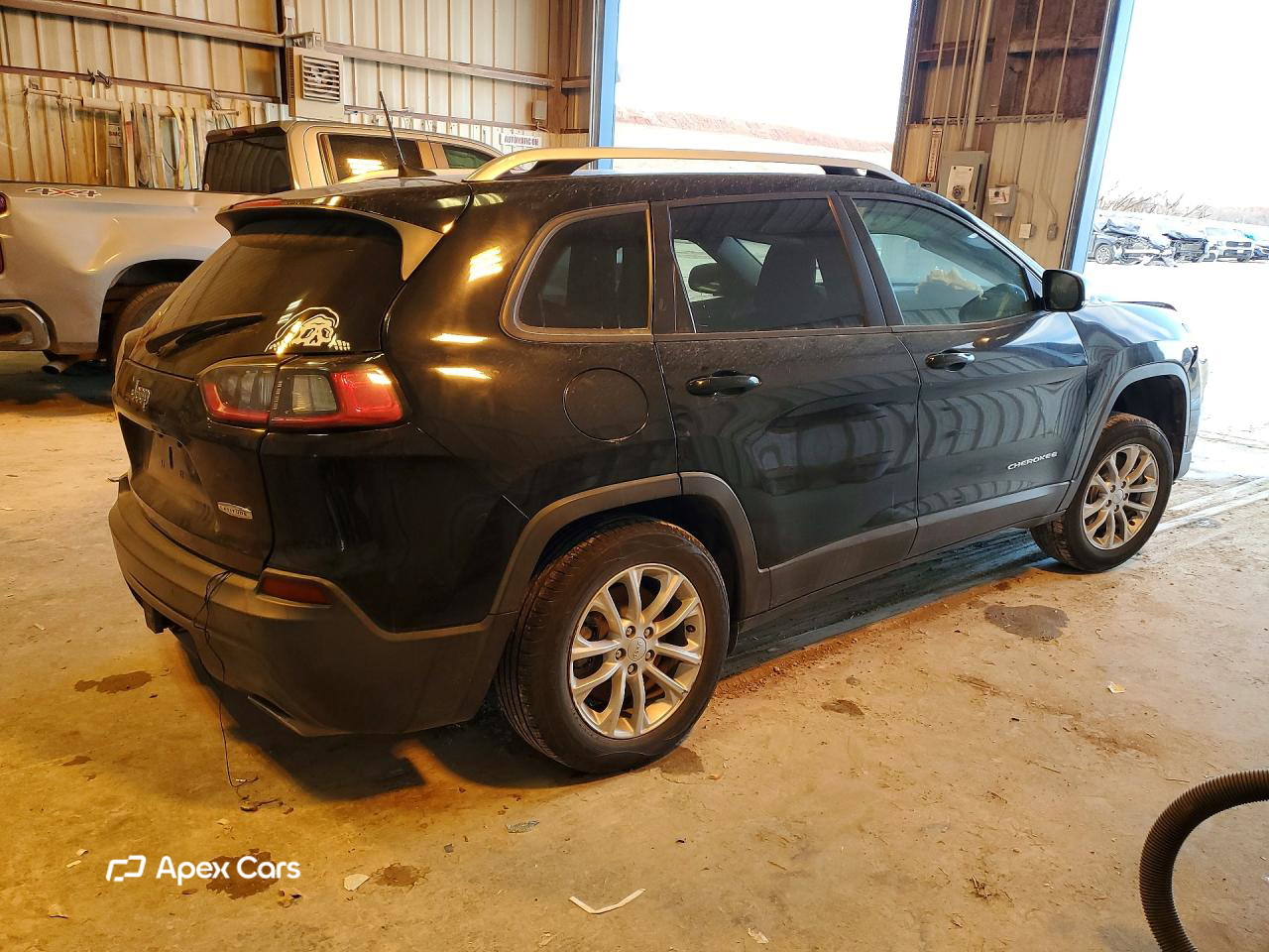 Jeep Cherokee 2020