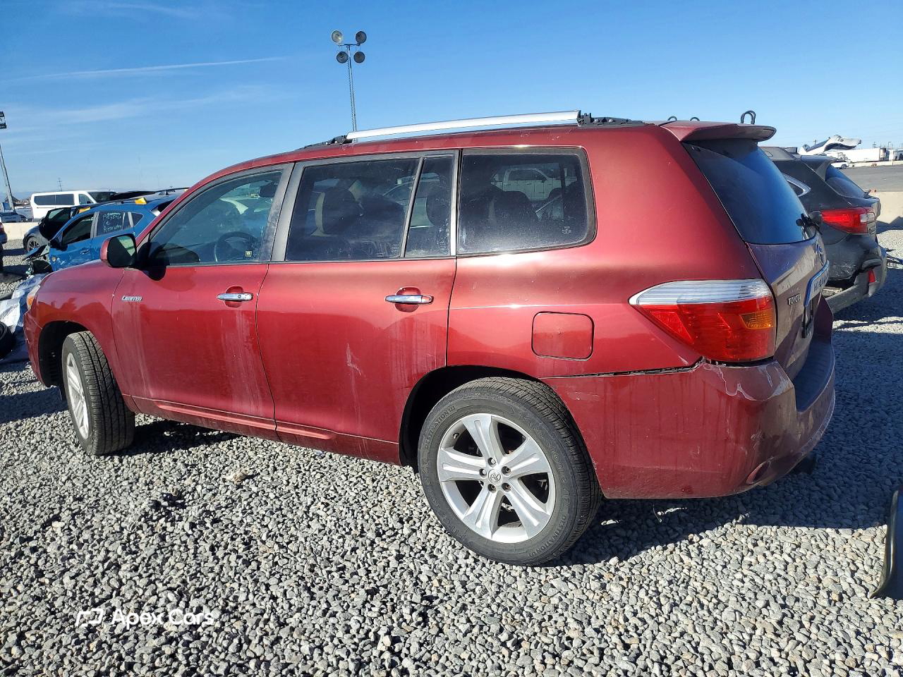 Toyota Highlander 2008
