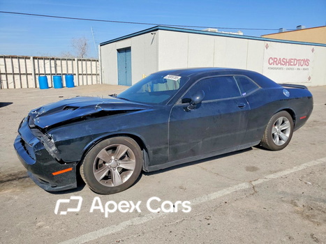 Dodge Challenger 2018 - Image 1 of 12