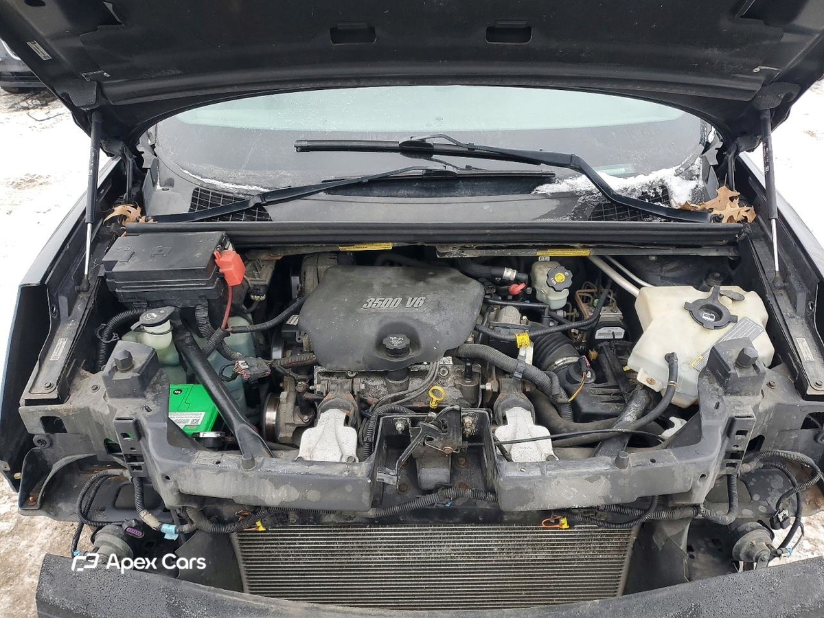 Buick Rendezvous 2007