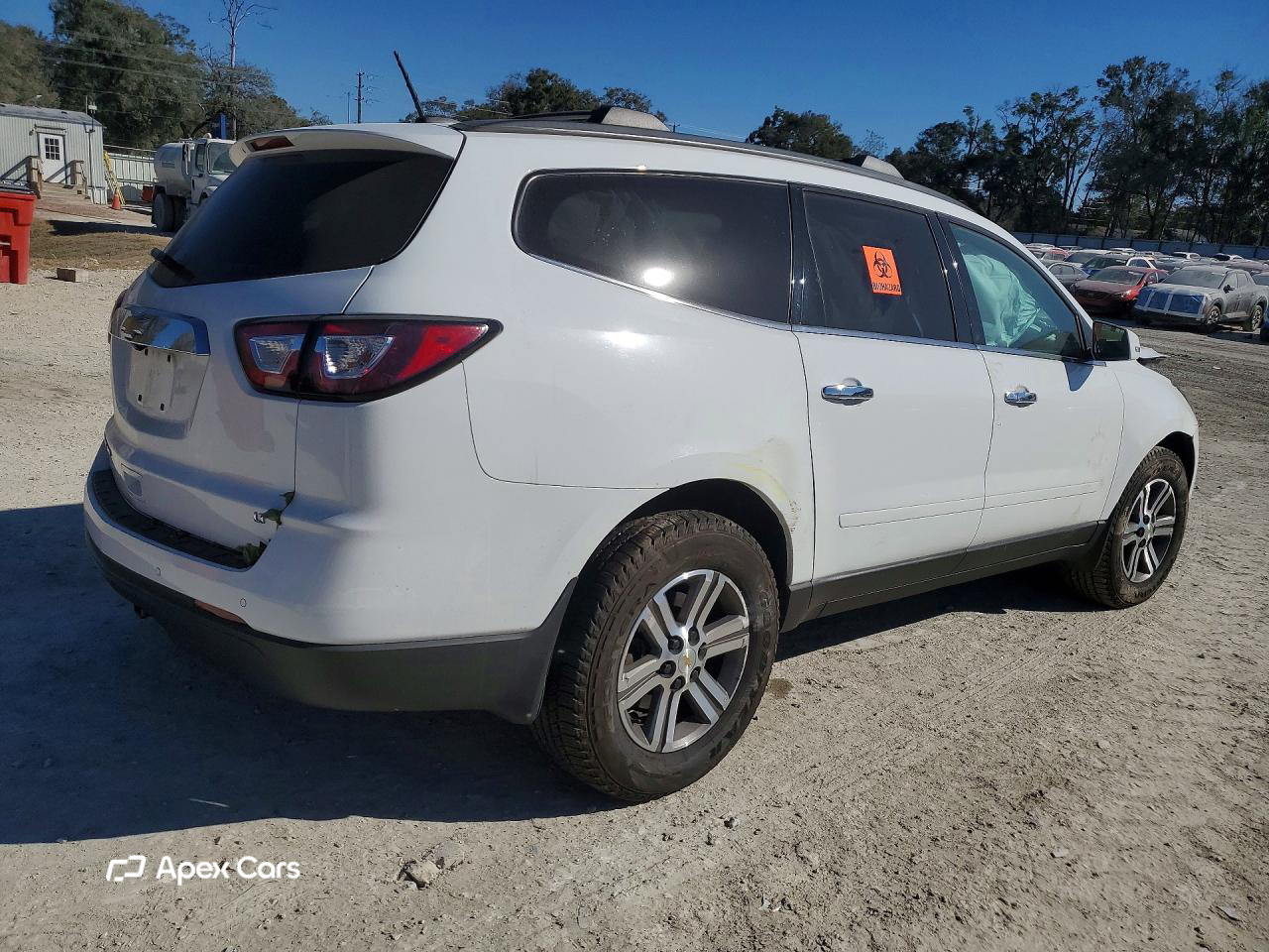 Chevrolet Traverse 2017
