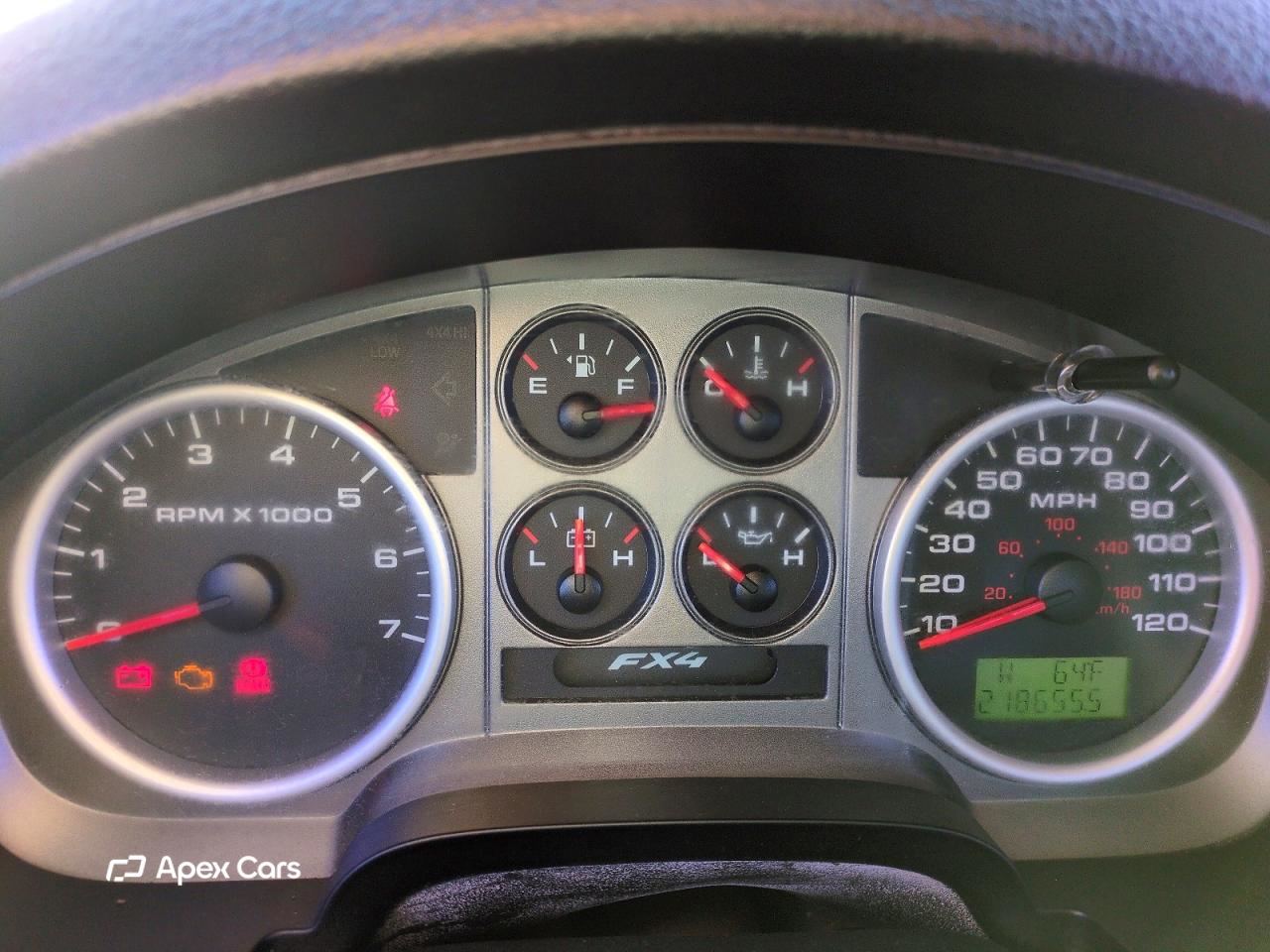 Ford F-150 2004