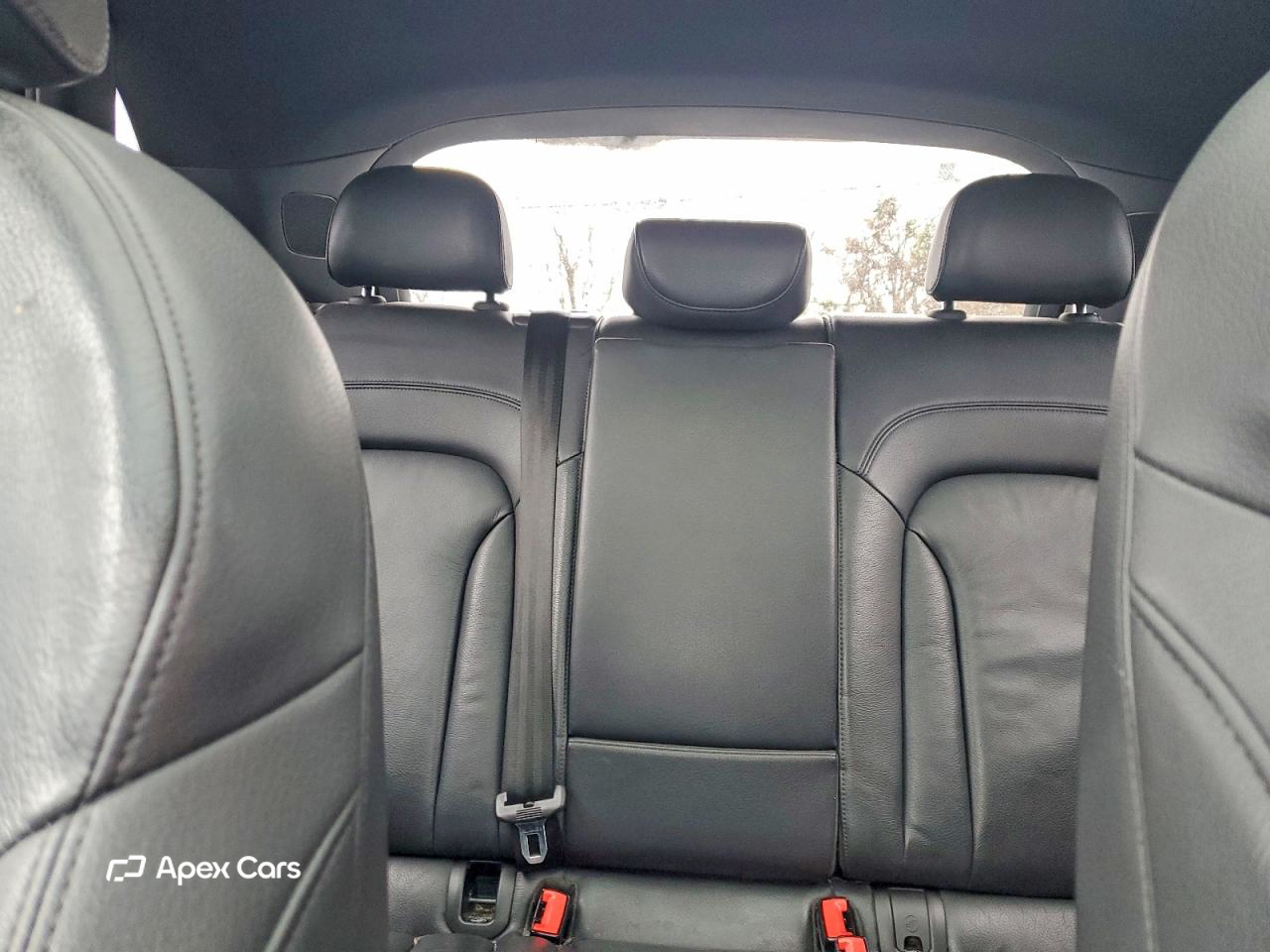 Audi Q3 2016
